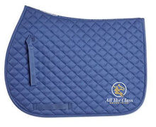 Load image into Gallery viewer, All the Class Equestrian - AP Saddle Pad