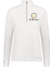 Load image into Gallery viewer, All the Class - ELECTRIFY COOLCORE® 1/2 ZIP PULLOVER (Ladies, Men&#39;s)