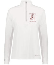 Load image into Gallery viewer, Stone Hill Equestrian - ELECTRIFY COOLCORE® 1/2 ZIP PULLOVER - YOUTH