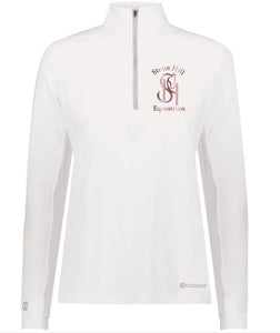 Stone Hill Equestrian - ELECTRIFY COOLCORE® 1/2 ZIP PULLOVER - YOUTH