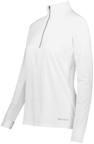 ELECTRIFY COOLCORE® 1/2 ZIP PULLOVER - MENS/UNISEX