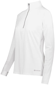 ELECTRIFY COOLCORE® 1/2 ZIP PULLOVER - MENS/UNISEX