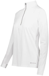 Old Stone Farms - ELECTRIFY COOLCORE® 1/2 ZIP PULLOVER - LADIES