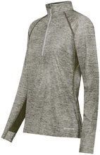 Load image into Gallery viewer, Old Stone Farms - ELECTRIFY COOLCORE® 1/2 ZIP PULLOVER - LADIES