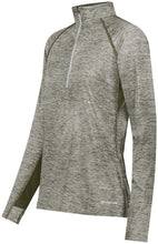 Load image into Gallery viewer, ELECTRIFY COOLCORE® 1/2 ZIP PULLOVER - LADIES