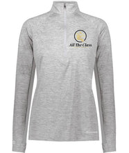 Load image into Gallery viewer, All the Class - ELECTRIFY COOLCORE® 1/2 ZIP PULLOVER (Ladies, Men&#39;s)