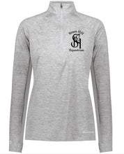 Load image into Gallery viewer, Stone Hill Equestrian - ELECTRIFY COOLCORE® 1/2 ZIP PULLOVER - YOUTH