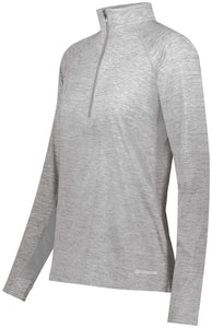 Old Stone Farms - ELECTRIFY COOLCORE® 1/2 ZIP PULLOVER - LADIES