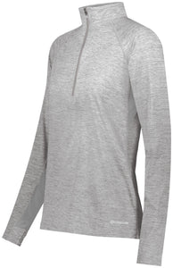 ELECTRIFY COOLCORE® 1/2 ZIP PULLOVER - LADIES
