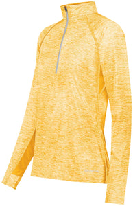 Old Stone Farms - ELECTRIFY COOLCORE® 1/2 ZIP PULLOVER - LADIES