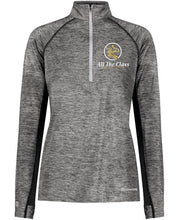 Load image into Gallery viewer, All the Class - ELECTRIFY COOLCORE® 1/2 ZIP PULLOVER (Ladies, Men&#39;s)