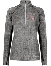 Load image into Gallery viewer, Stone Hill Equestrian - ELECTRIFY COOLCORE® 1/2 ZIP PULLOVER - YOUTH