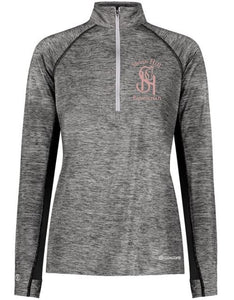 Stone Hill Equestrian - ELECTRIFY COOLCORE® 1/2 ZIP PULLOVER - YOUTH