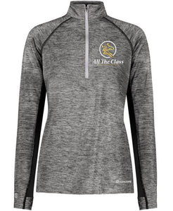 All the Class - ELECTRIFY COOLCORE® 1/2 ZIP PULLOVER (Ladies, Men's)