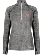 Load image into Gallery viewer, Stone Hill Equestrian - ELECTRIFY COOLCORE® 1/2 ZIP PULLOVER - LADIES