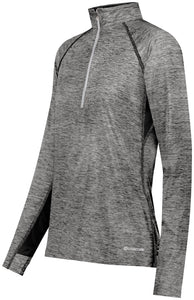 ELECTRIFY COOLCORE® 1/2 ZIP PULLOVER - YOUTH