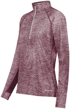 Load image into Gallery viewer, Old Stone Farms - ELECTRIFY COOLCORE® 1/2 ZIP PULLOVER - YOUTH