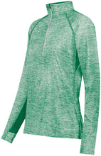 Load image into Gallery viewer, Old Stone Farms - ELECTRIFY COOLCORE® 1/2 ZIP PULLOVER - YOUTH