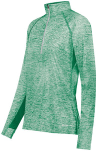Old Stone Farms - ELECTRIFY COOLCORE® 1/2 ZIP PULLOVER - LADIES