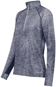 Old Stone Farms - ELECTRIFY COOLCORE® 1/2 ZIP PULLOVER - LADIES