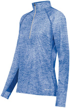 Load image into Gallery viewer, Old Stone Farms - ELECTRIFY COOLCORE® 1/2 ZIP PULLOVER - YOUTH