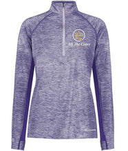 Load image into Gallery viewer, All the Class - ELECTRIFY COOLCORE® 1/2 ZIP PULLOVER (Ladies, Men&#39;s)