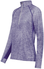 Load image into Gallery viewer, ELECTRIFY COOLCORE® 1/2 ZIP PULLOVER - MENS/UNISEX