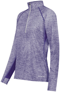 ELECTRIFY COOLCORE® 1/2 ZIP PULLOVER - MENS/UNISEX