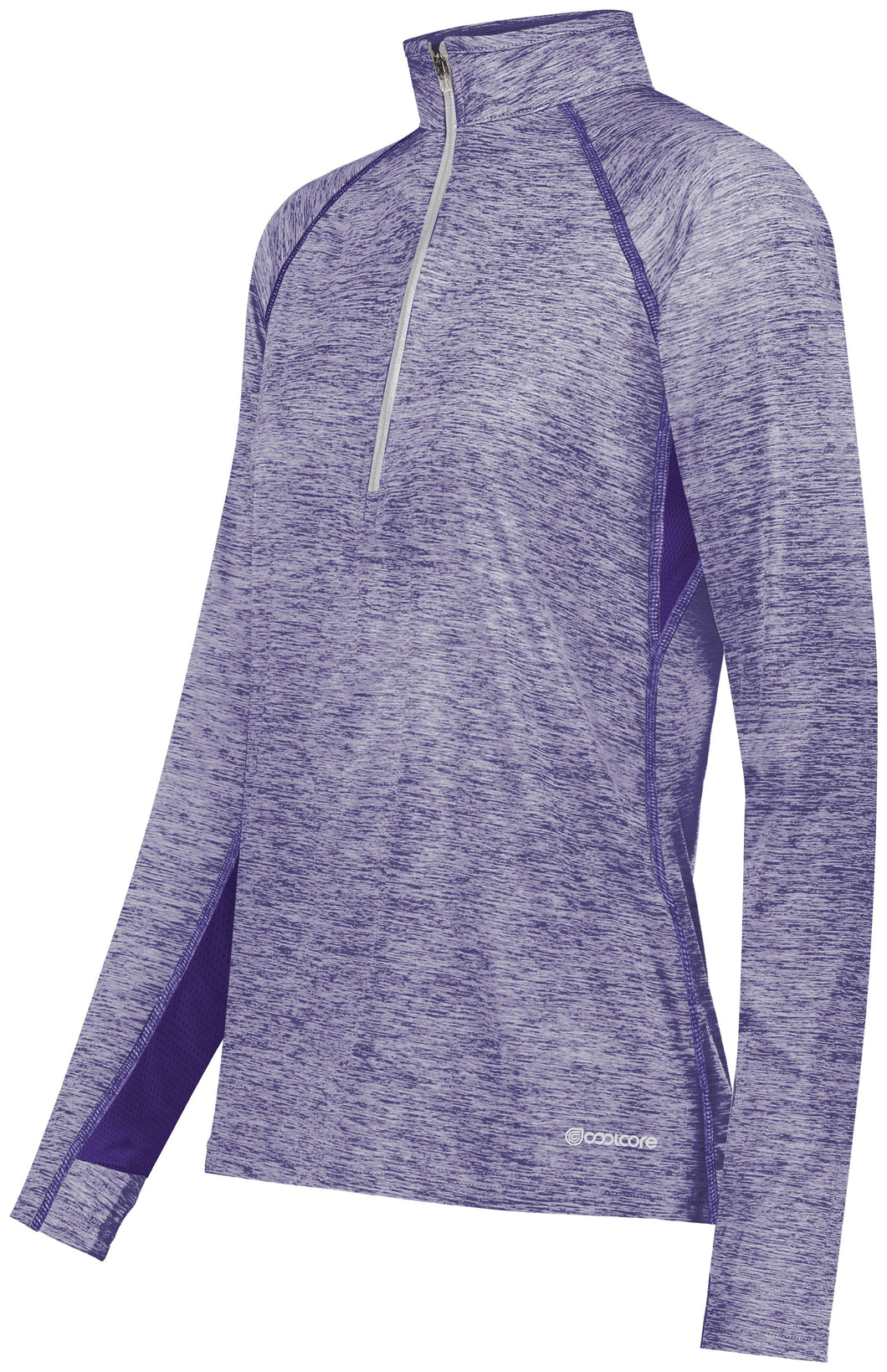 ELECTRIFY COOLCORE® 1/2 ZIP PULLOVER - MENS/UNISEX