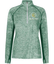 Load image into Gallery viewer, All the Class - ELECTRIFY COOLCORE® 1/2 ZIP PULLOVER (Ladies, Men&#39;s)