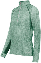 Load image into Gallery viewer, Old Stone Farms - ELECTRIFY COOLCORE® 1/2 ZIP PULLOVER - LADIES