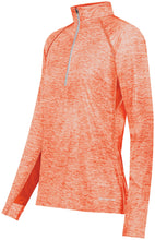 Load image into Gallery viewer, Old Stone Farms - ELECTRIFY COOLCORE® 1/2 ZIP PULLOVER - LADIES