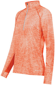 Old Stone Farms - ELECTRIFY COOLCORE® 1/2 ZIP PULLOVER - LADIES