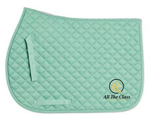 Load image into Gallery viewer, All the Class Equestrian - AP Saddle Pad
