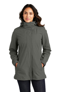 Lewis Veterinary - Port Authority® Ladies All-Weather 3-in-1 Jacket