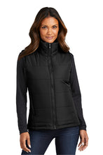 Load image into Gallery viewer, Lewis Veterinary - Port Authority® Ladies Puffer Vest
