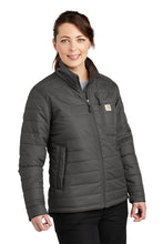 Load image into Gallery viewer, Gainey Agency - Carhartt® Women’s Gilliam Jacket - PRE-ORDER