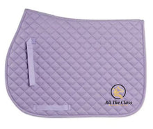 Load image into Gallery viewer, All the Class Equestrian - AP Saddle Pad