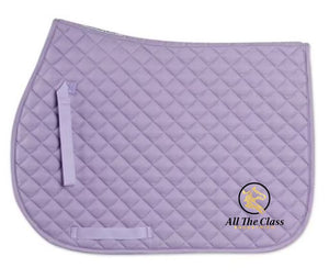 All the Class Equestrian - AP Saddle Pad