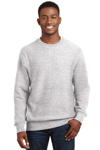 Sport-Tek® Super Heavyweight Crewneck Sweatshirt