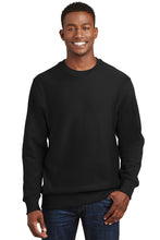 Load image into Gallery viewer, Sport-Tek® Super Heavyweight Crewneck Sweatshirt