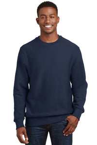 Sport-Tek® Super Heavyweight Crewneck Sweatshirt