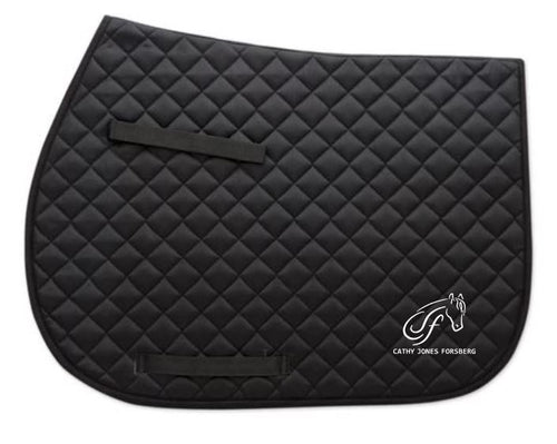 CJF - AP & Dressage Saddle Pads