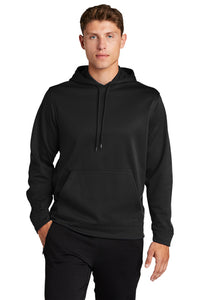 IN STOCK - Sport-Tek® Sport-Wick® Fleece Hooded Pullover