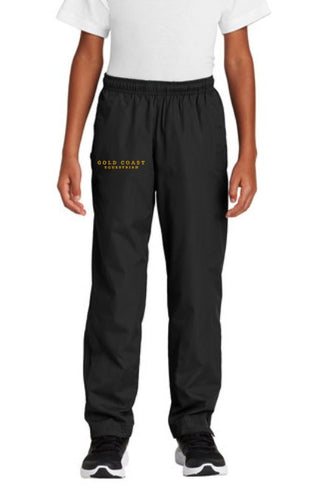 Gold Coast Equestrian - Sport-Tek® Wind Pant
