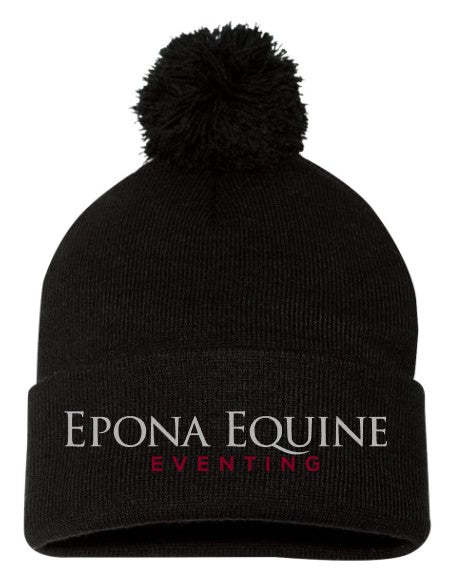 Epona Equine Eventing - Sportsman - Pom-Pom 12