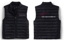 Load image into Gallery viewer, KM Equestrian - Youth Packable Vest
