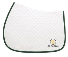 Load image into Gallery viewer, All the Class Equestrian - AP Saddle Pad