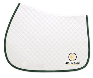 All the Class Equestrian - AP Saddle Pad