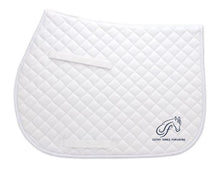 Load image into Gallery viewer, CJF - AP &amp; Dressage Saddle Pads